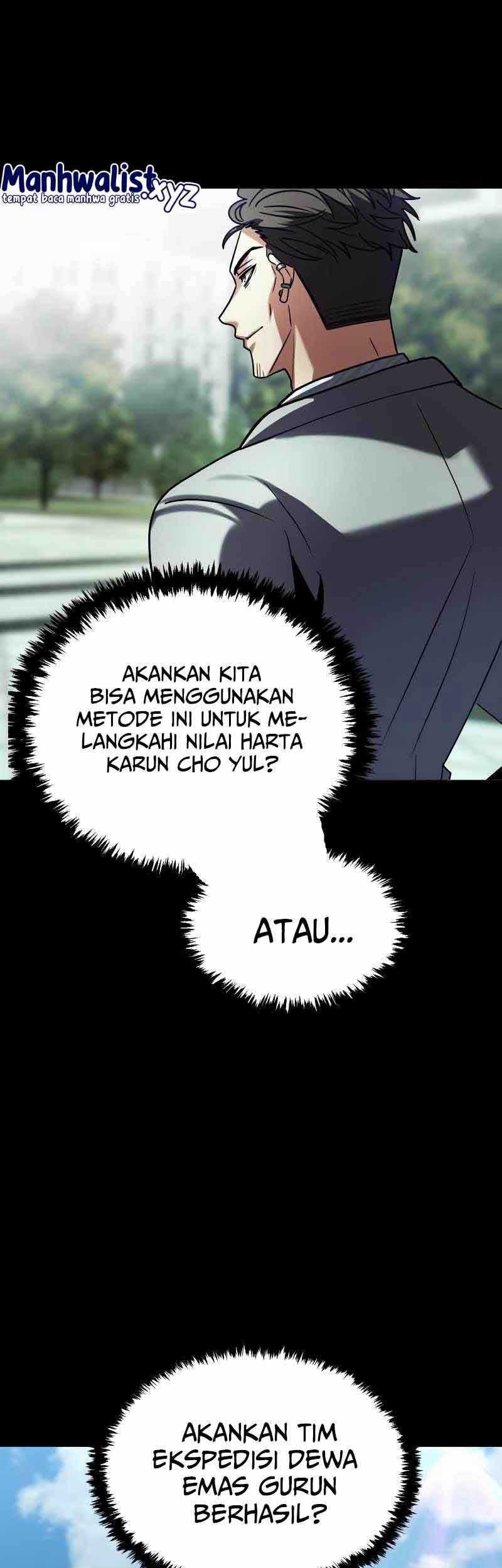 Gods’ Gambit Bab 19 halaman 72