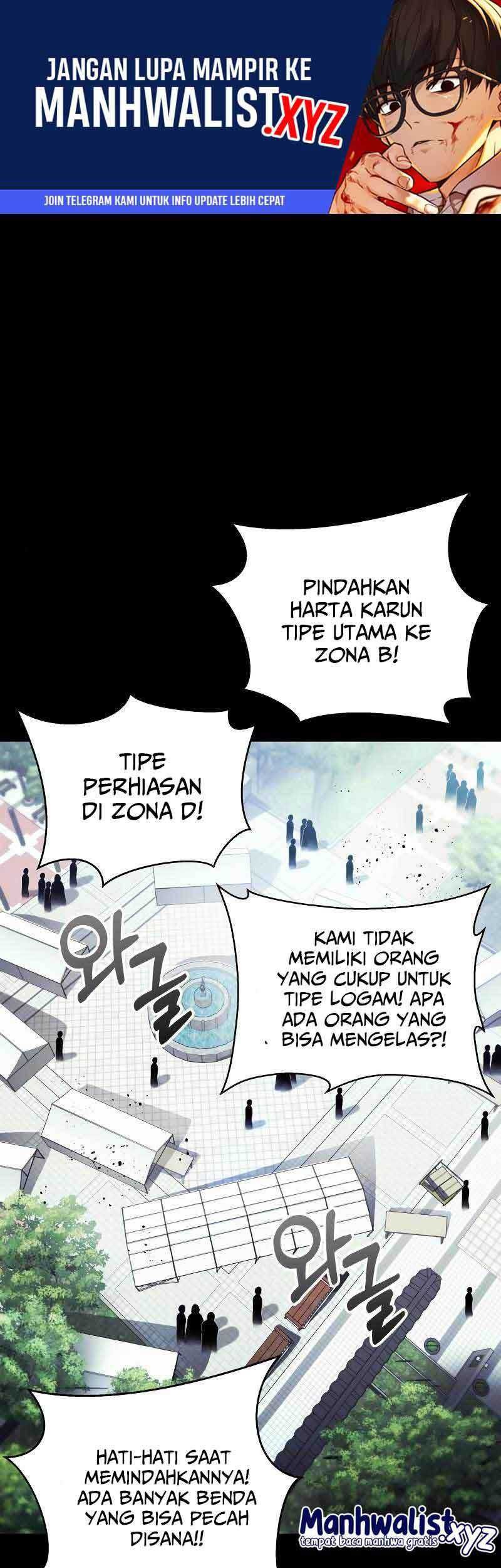 Gods’ Gambit Bab 20 halaman 2