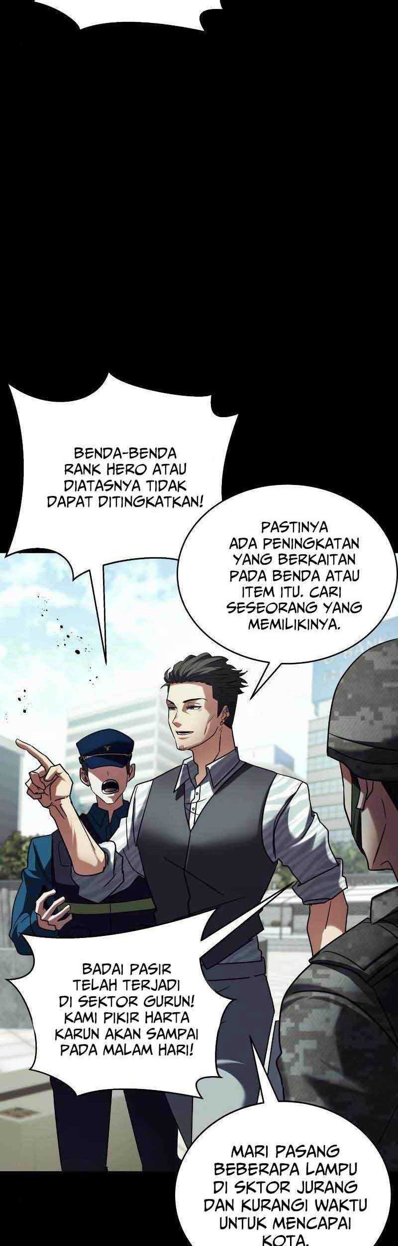 Gods’ Gambit Bab 20 halaman 3