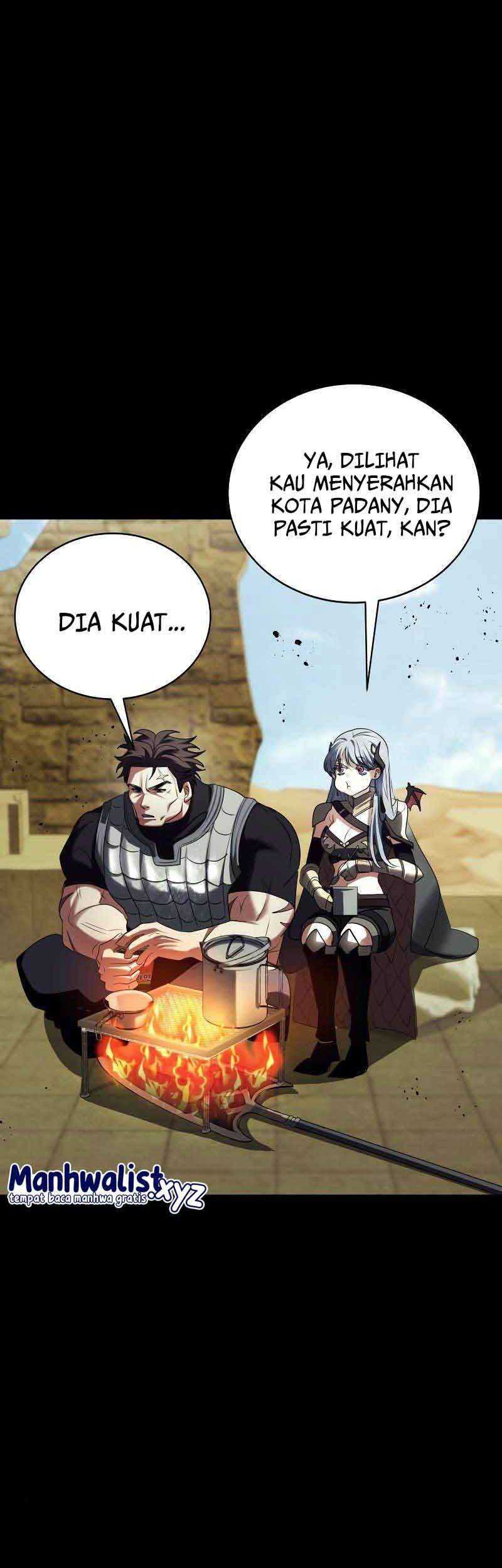 Gods’ Gambit Bab 20 halaman 7