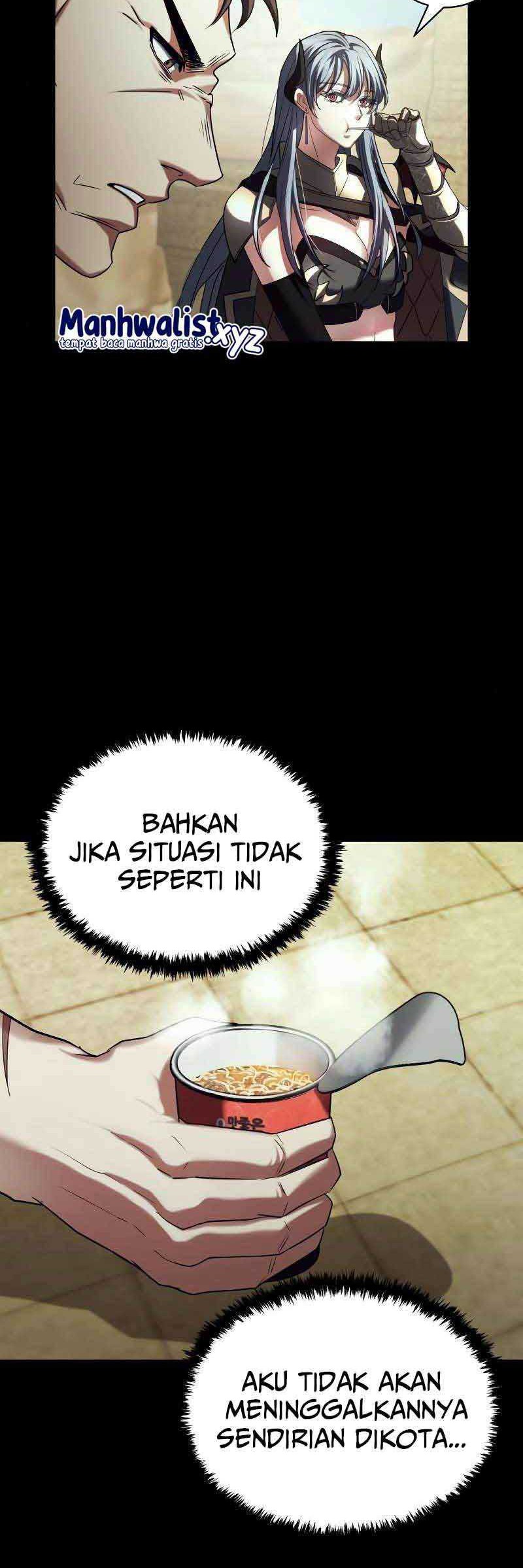 Gods’ Gambit Bab 20 halaman 9