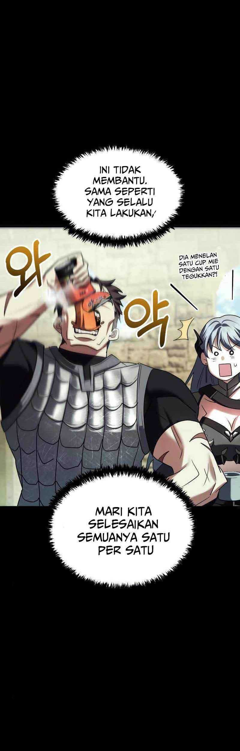 Gods’ Gambit Bab 20 halaman 10