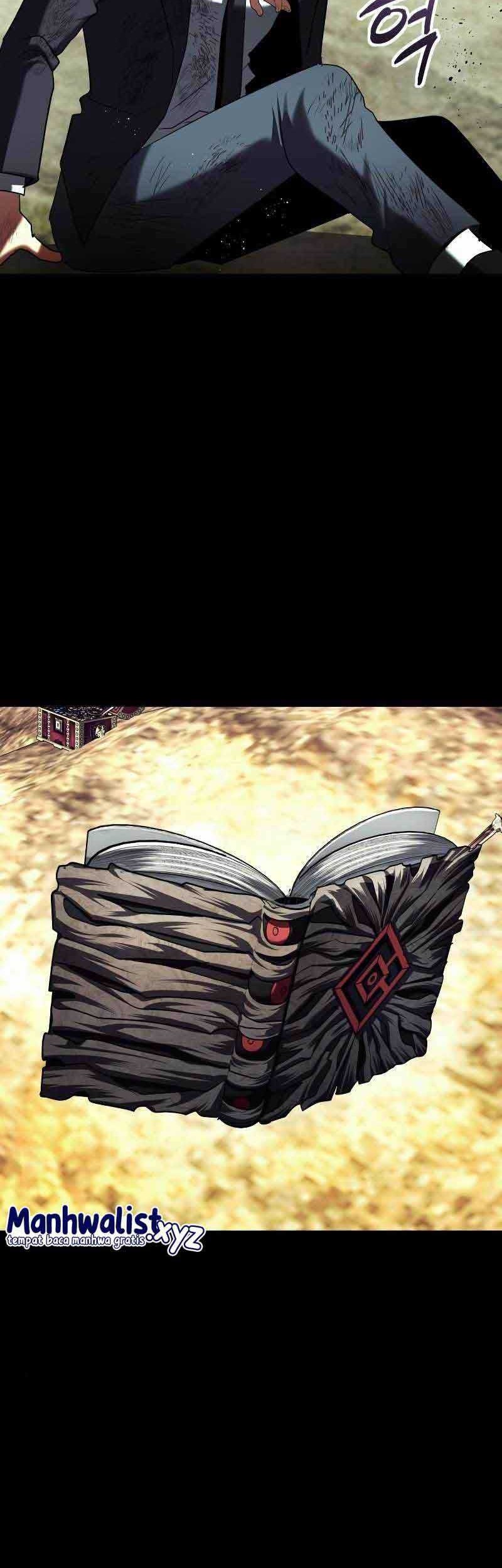 Gods’ Gambit Bab 20 halaman 15