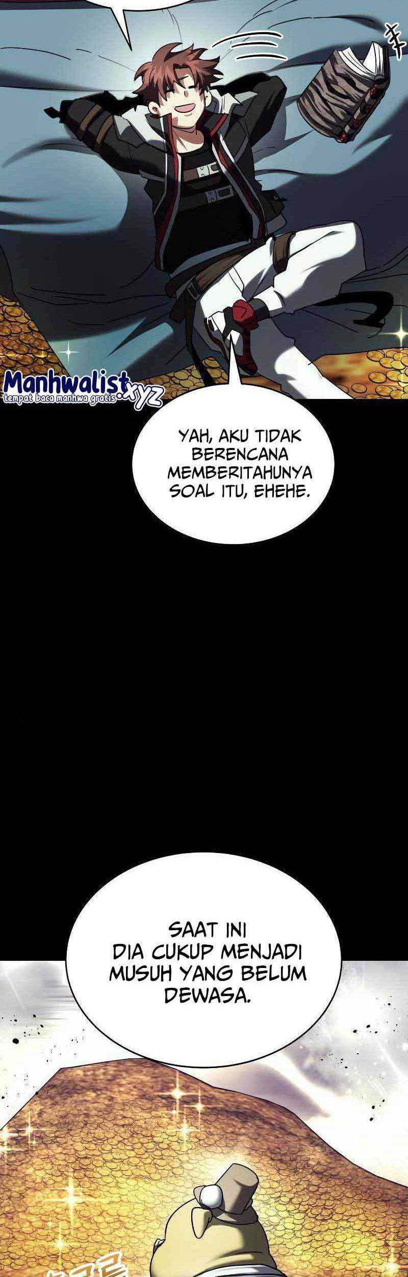 Gods’ Gambit Bab 20 halaman 19