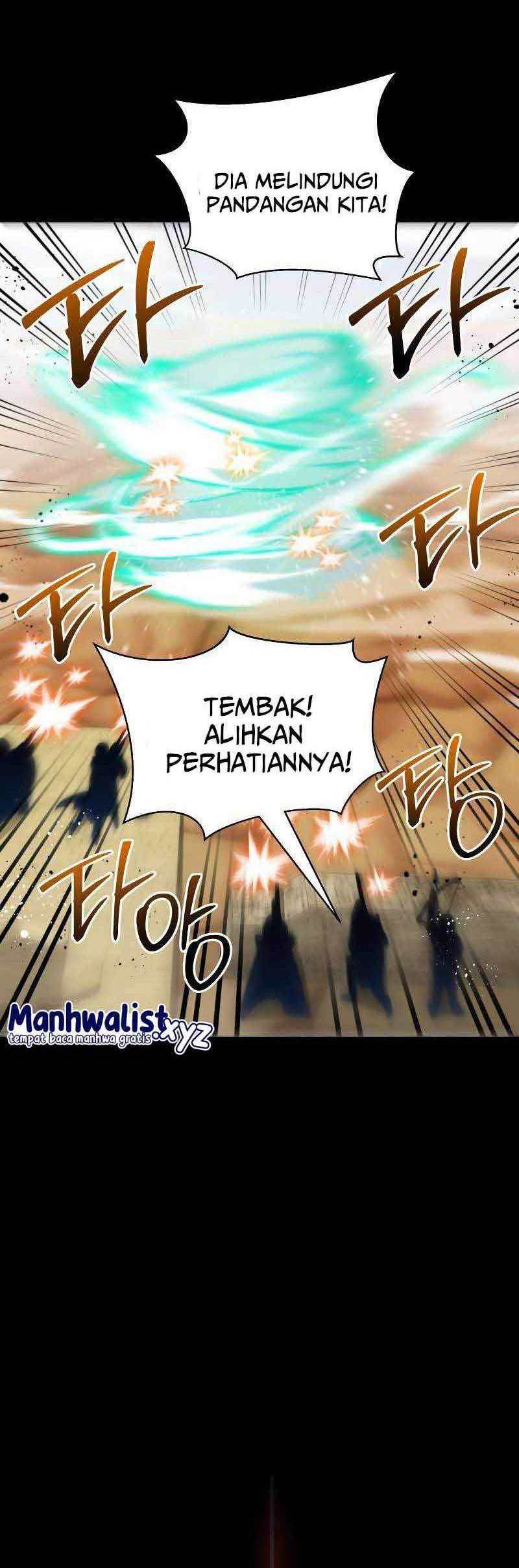 Gods’ Gambit Bab 20 halaman 25