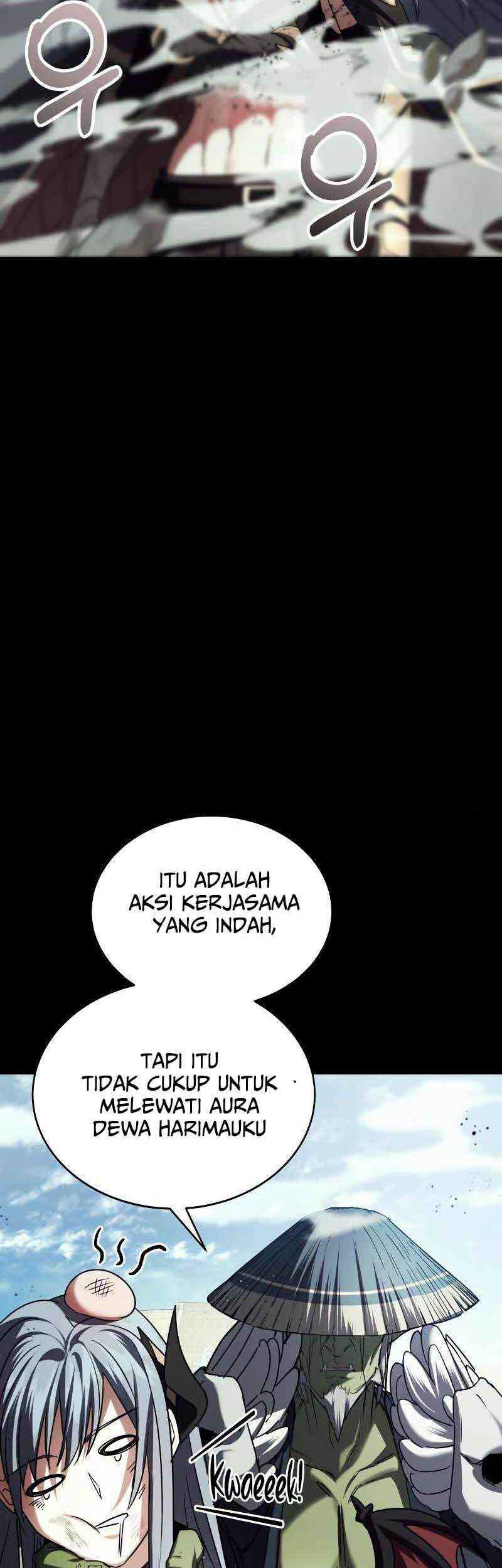 Gods’ Gambit Bab 20 halaman 30