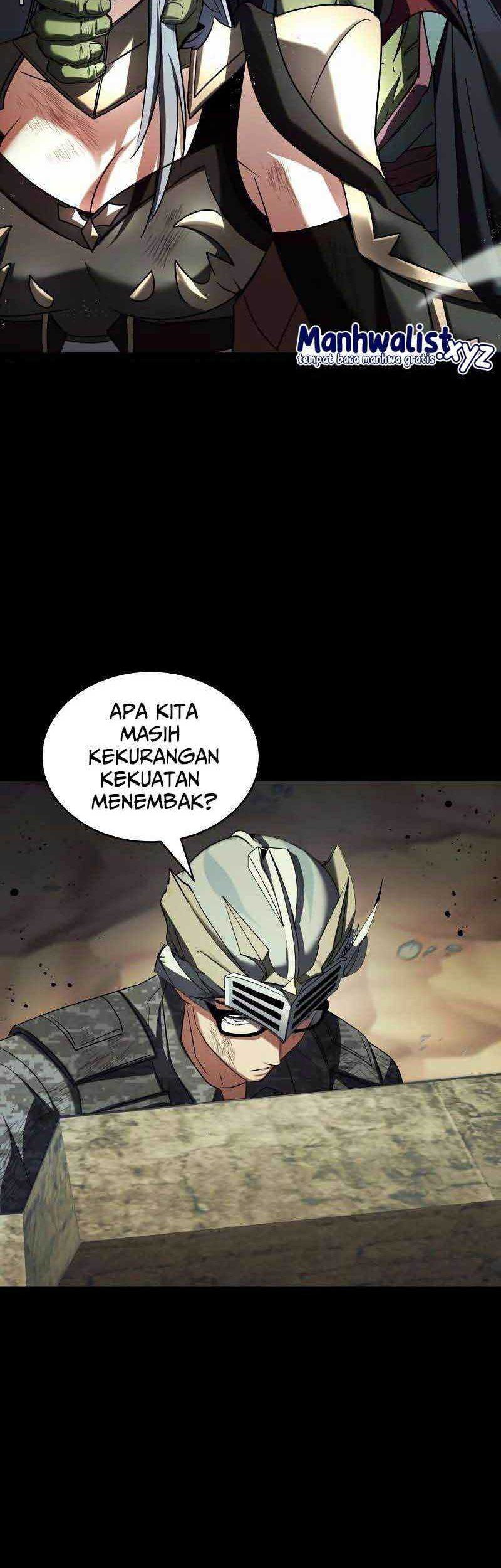 Gods’ Gambit Bab 20 halaman 31