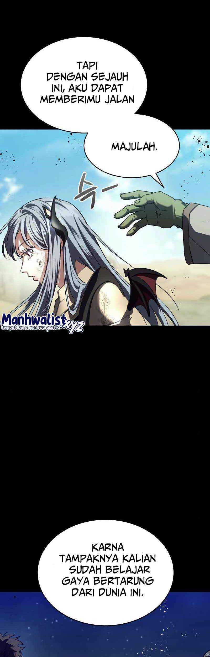 Gods’ Gambit Bab 20 halaman 32