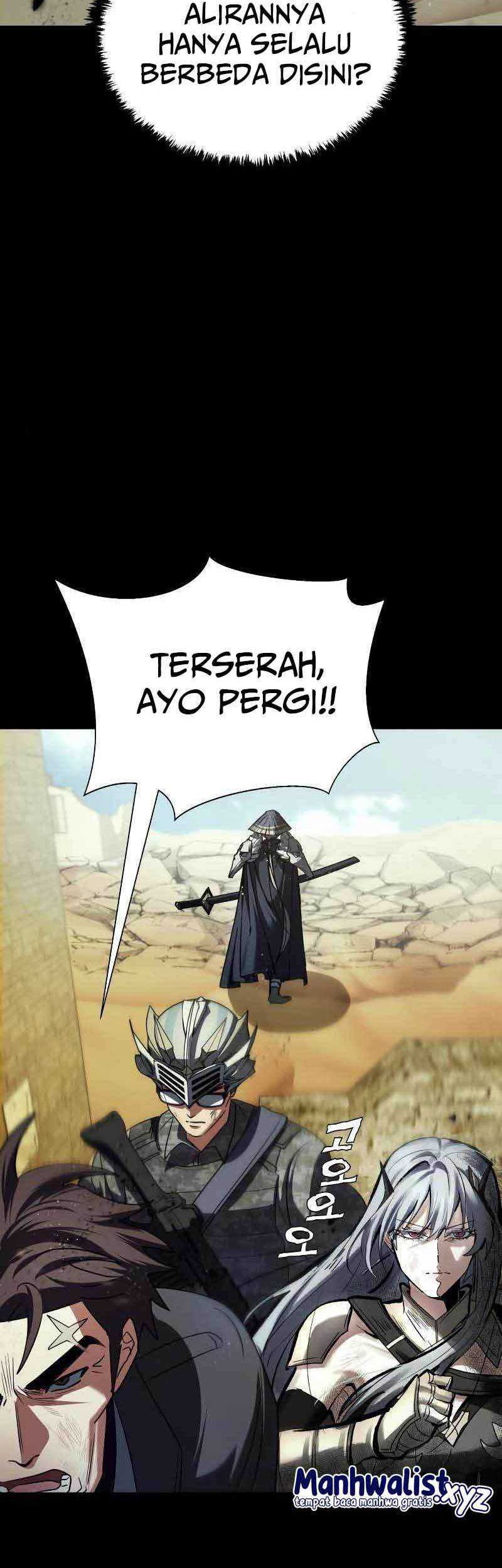 Gods’ Gambit Bab 20 halaman 36