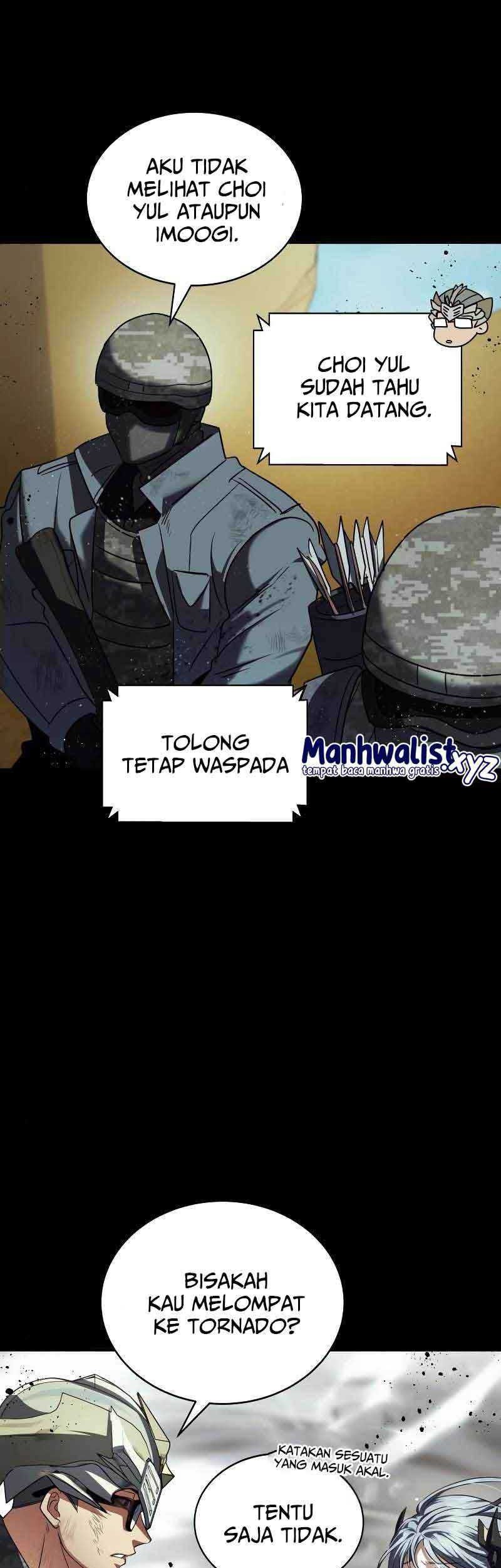 Gods’ Gambit Bab 20 halaman 40