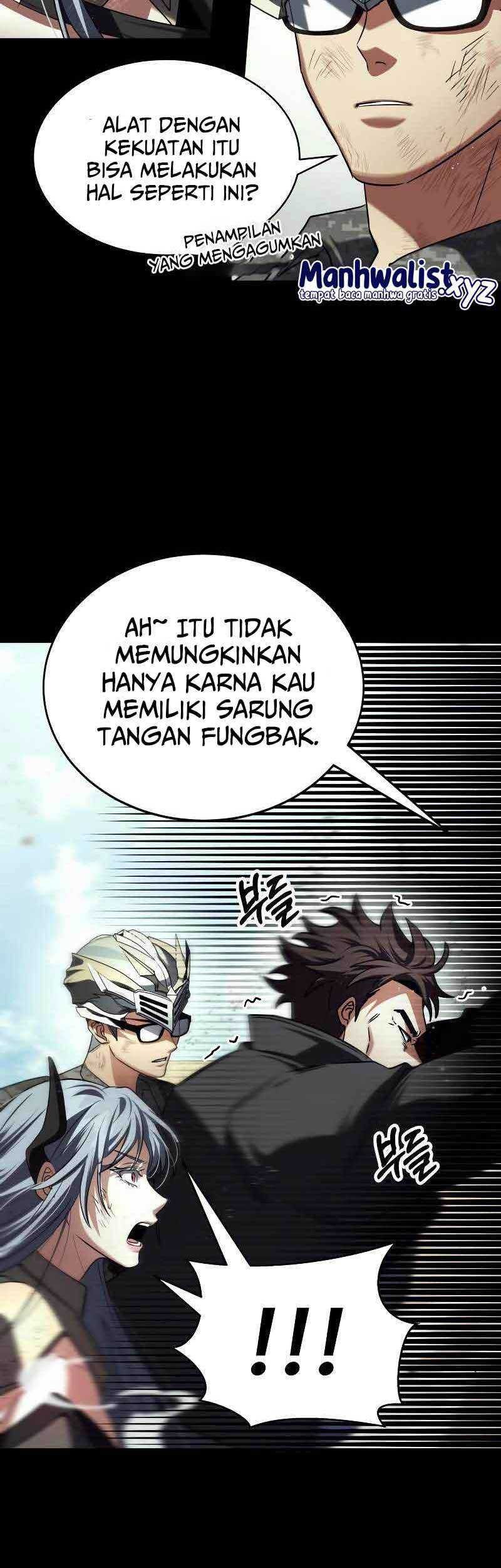 Gods’ Gambit Bab 20 halaman 46