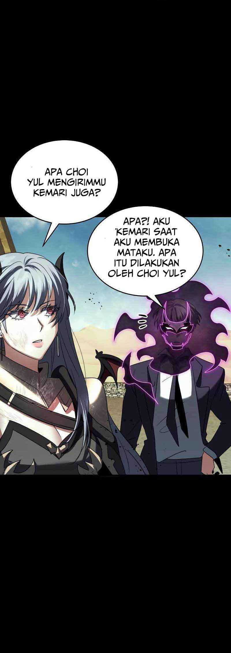 Gods’ Gambit Bab 20 halaman 57
