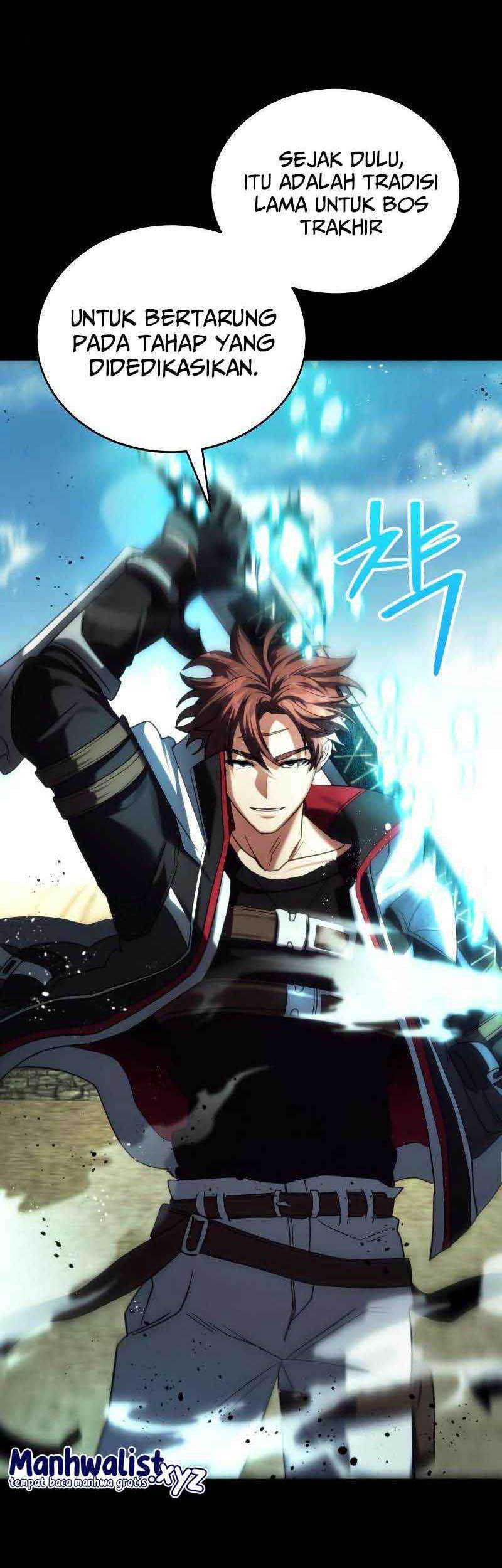 Gods’ Gambit Bab 20 halaman 60