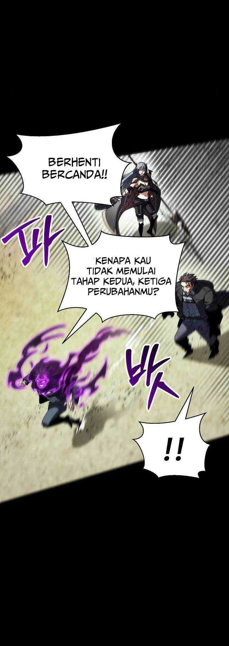 Gods’ Gambit Bab 20 halaman 61