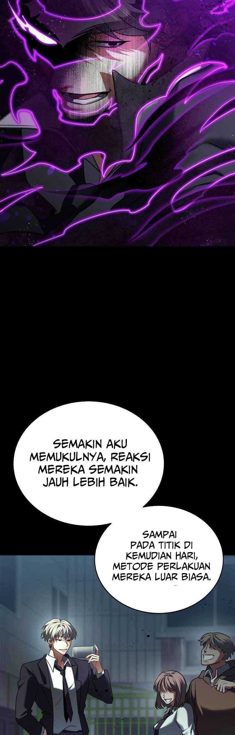 Gods’ Gambit Bab 20 halaman 63