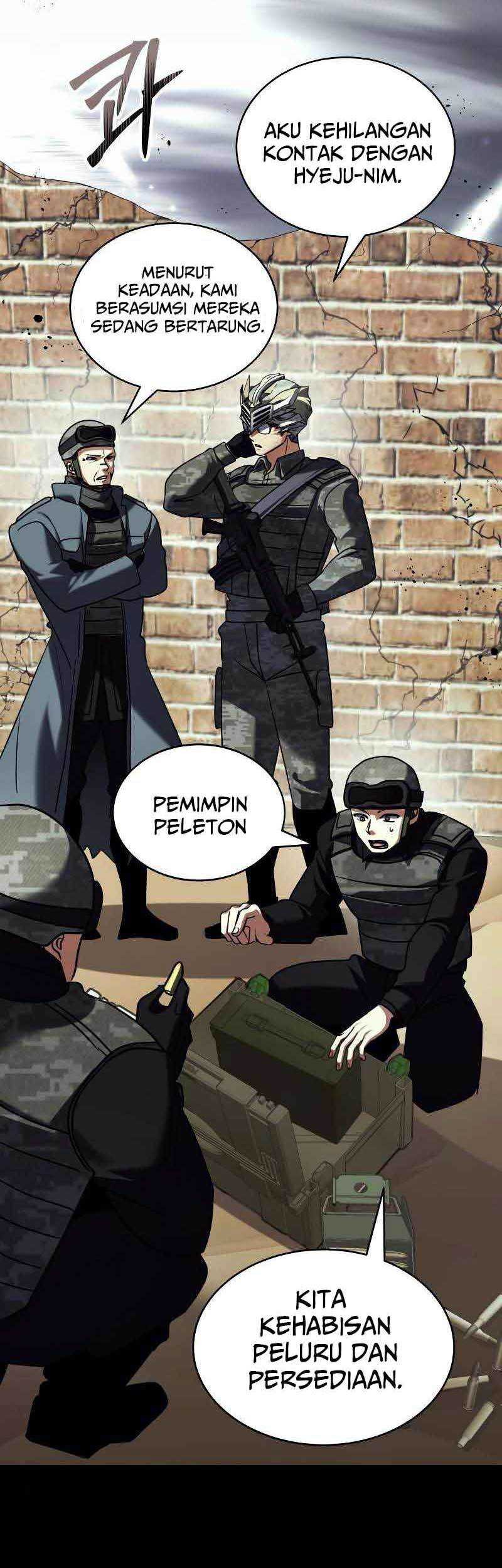 Gods’ Gambit Bab 20 halaman 66