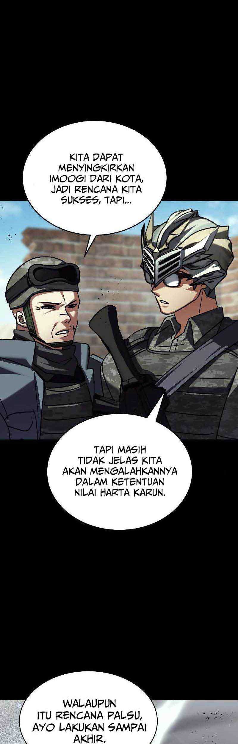Gods’ Gambit Bab 20 halaman 67