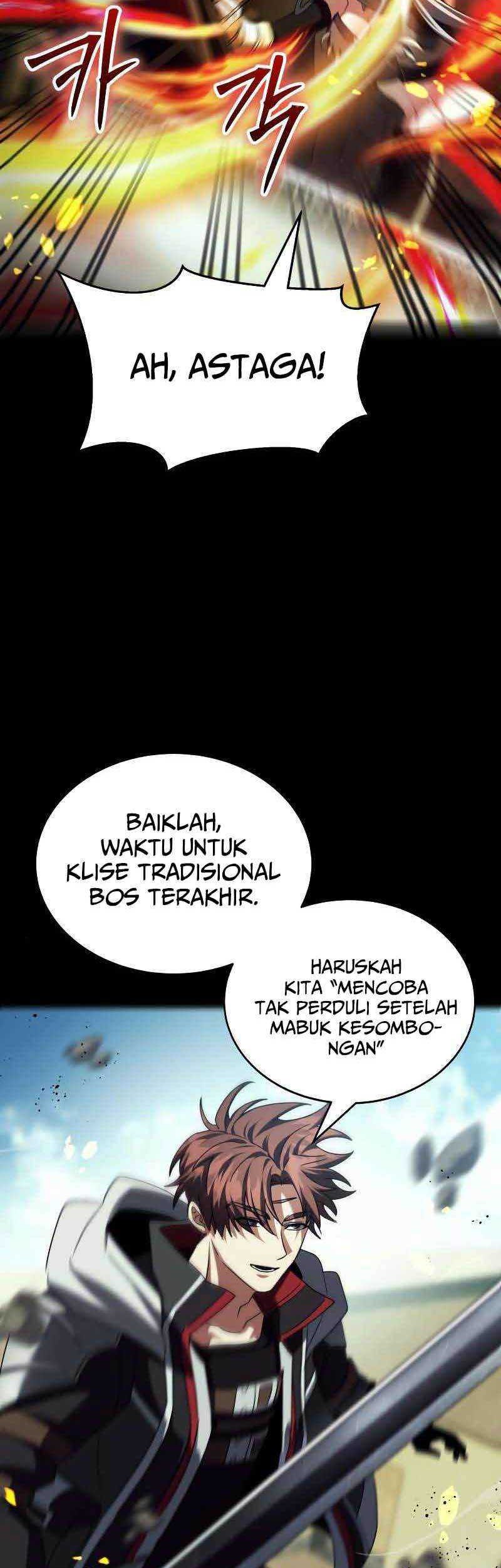 Gods’ Gambit Bab 20 halaman 72