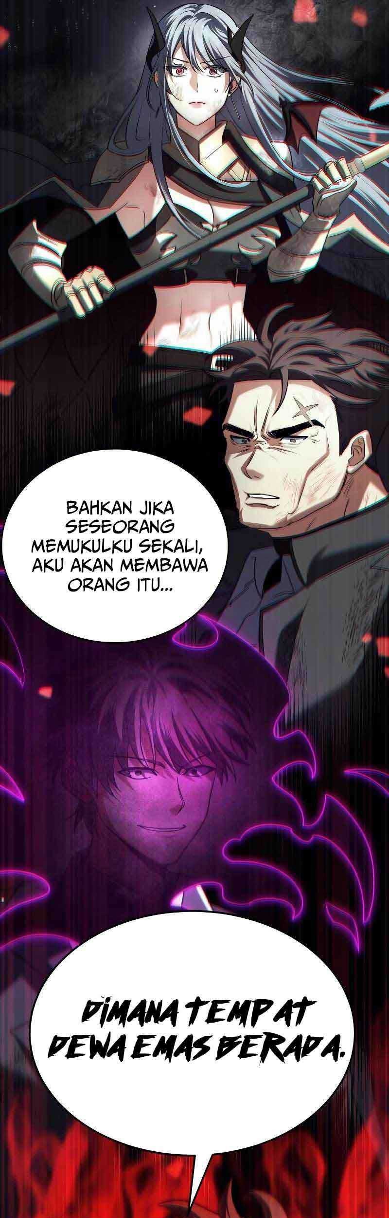 Gods’ Gambit Bab 20 halaman 74