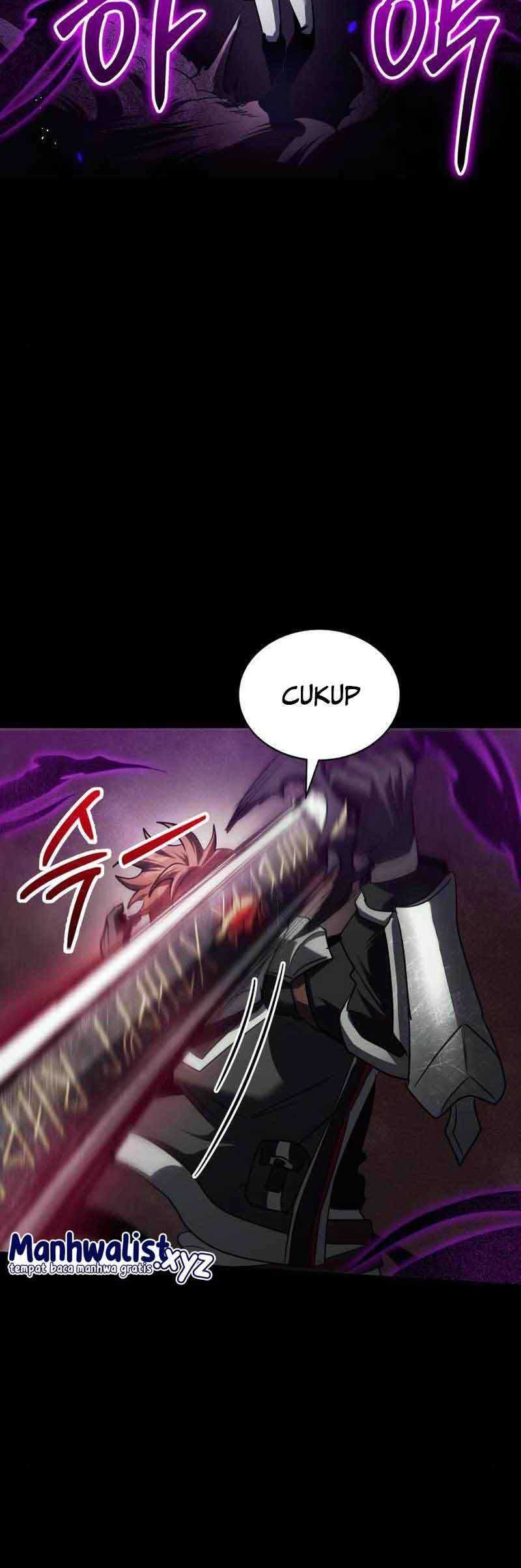 Gods’ Gambit Bab 21 halaman 5