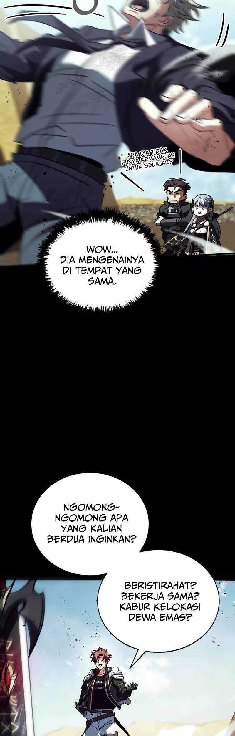 Gods’ Gambit Bab 21 halaman 8