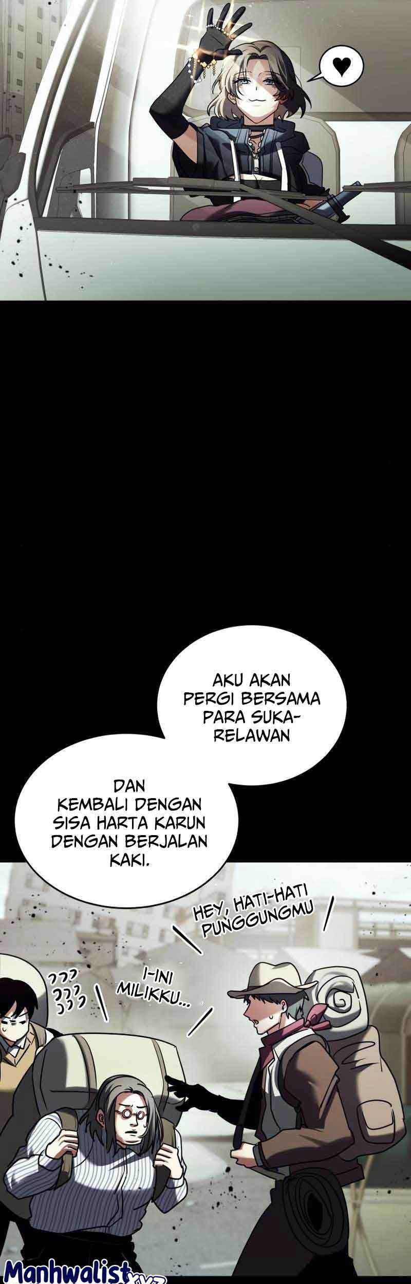 Gods’ Gambit Bab 21 halaman 14