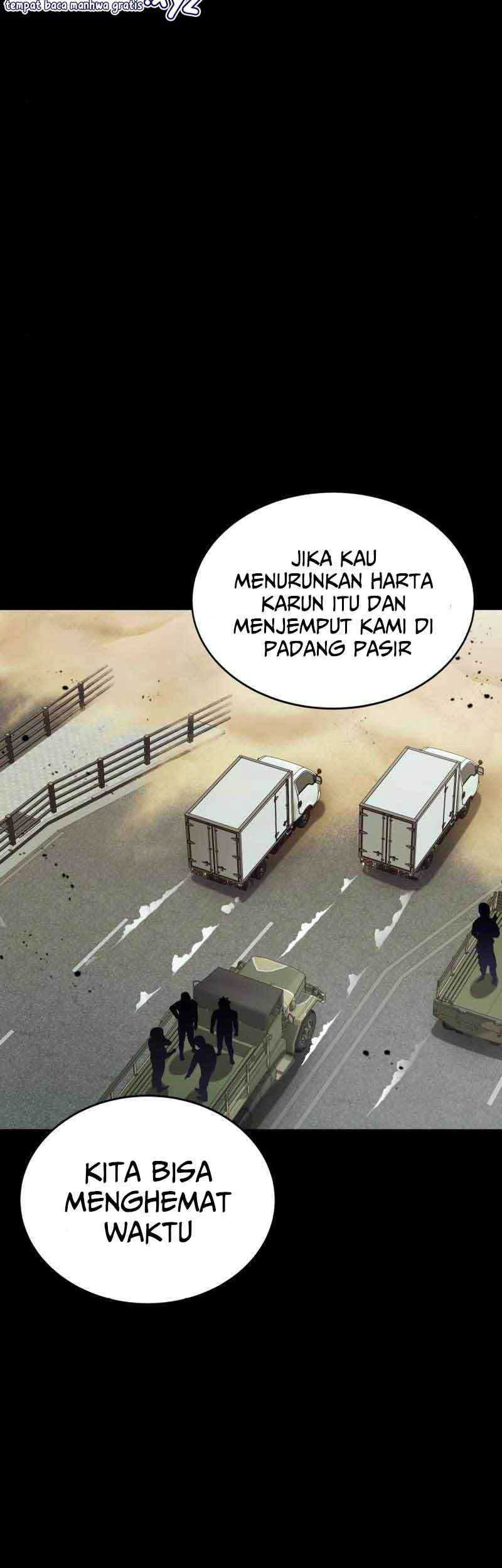 Gods’ Gambit Bab 21 halaman 15