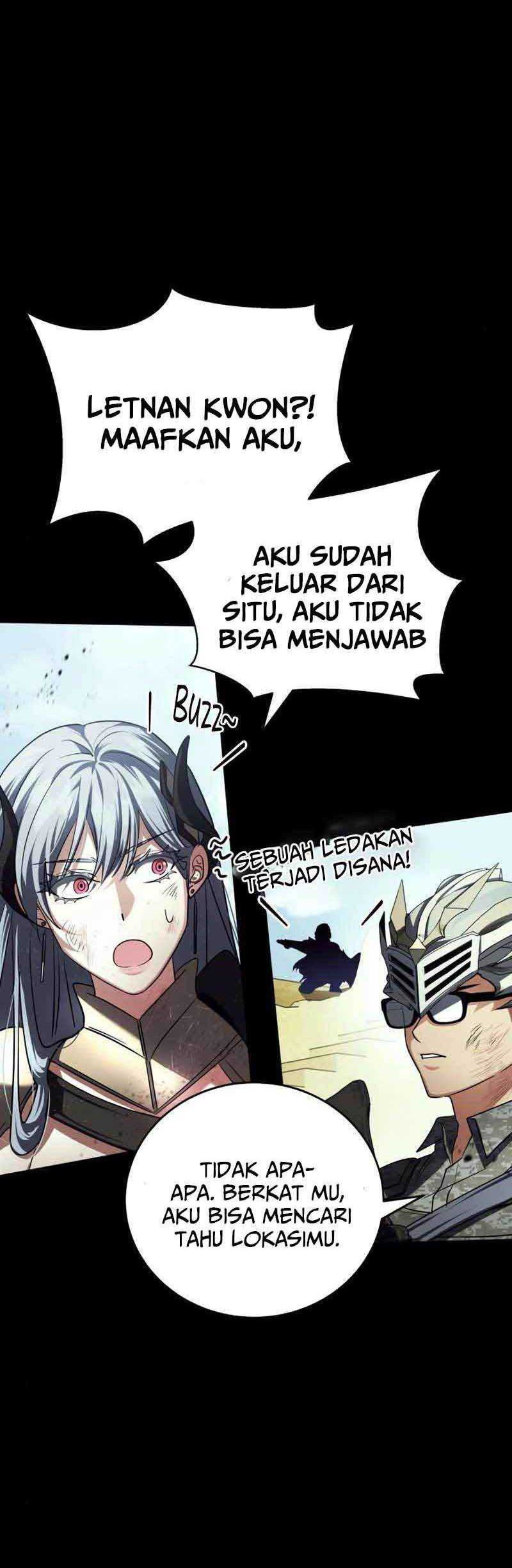 Gods’ Gambit Bab 21 halaman 25