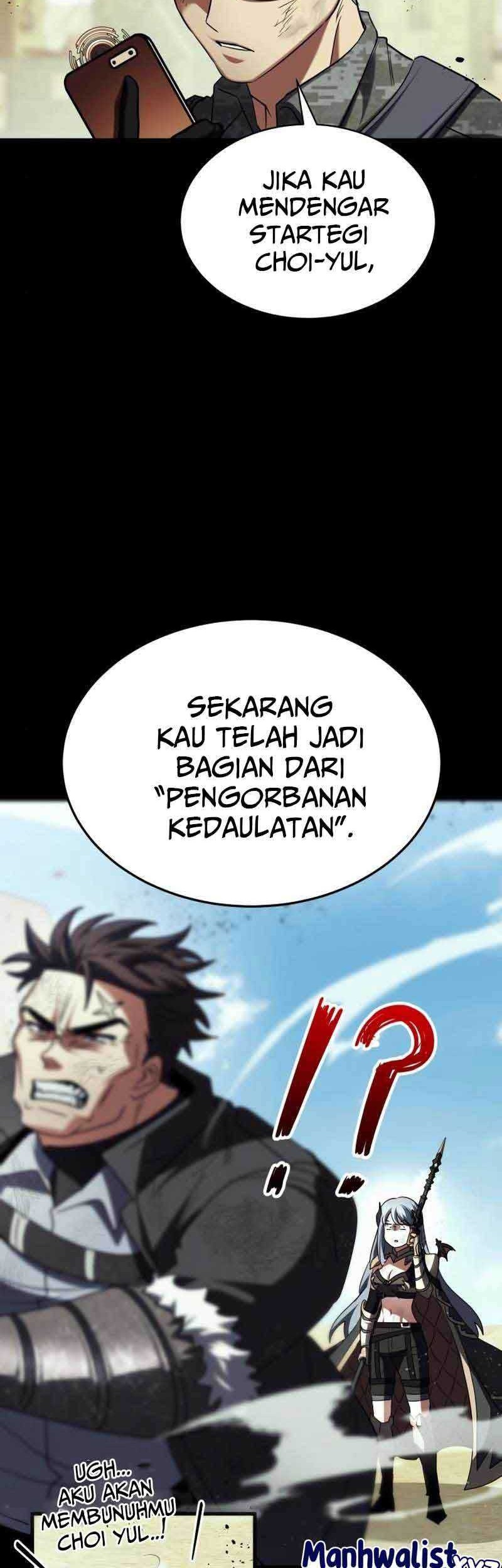 Gods’ Gambit Bab 21 halaman 29