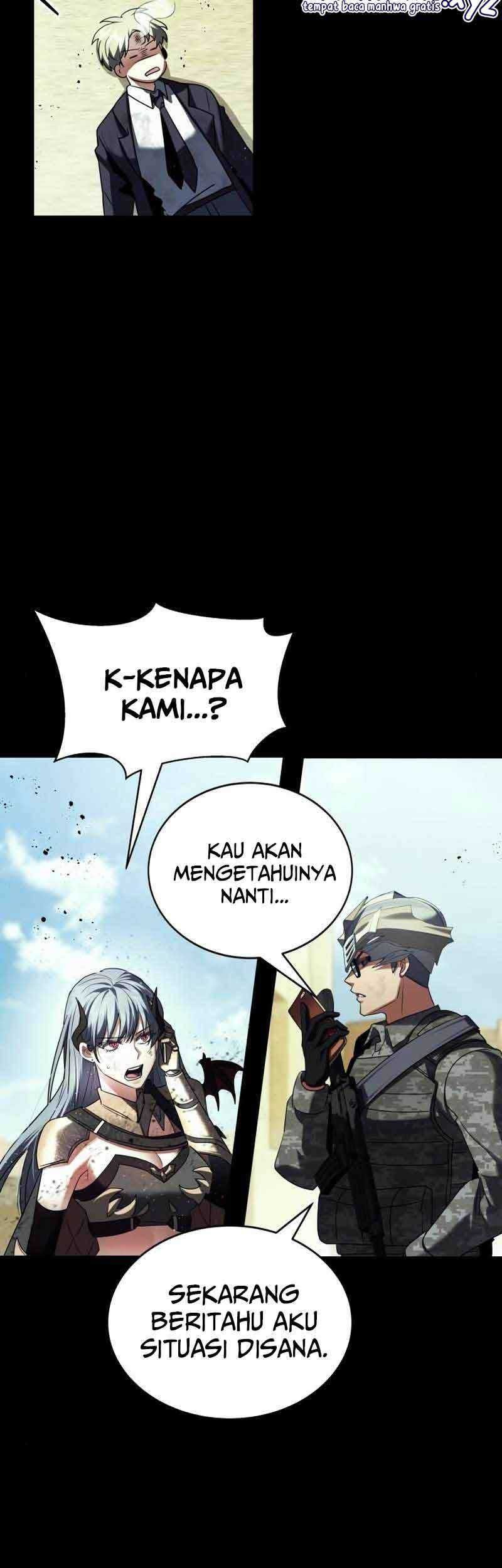 Gods’ Gambit Bab 21 halaman 30