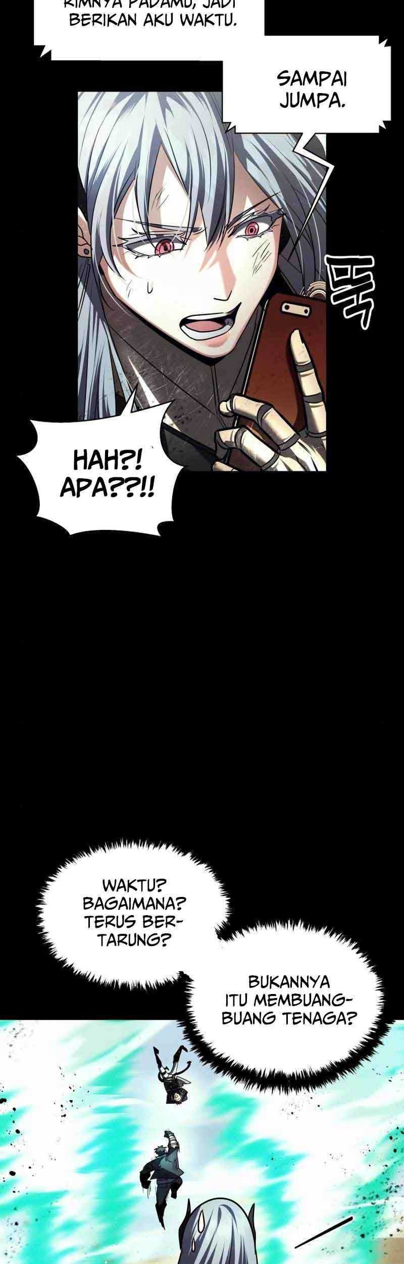 Gods’ Gambit Bab 21 halaman 32