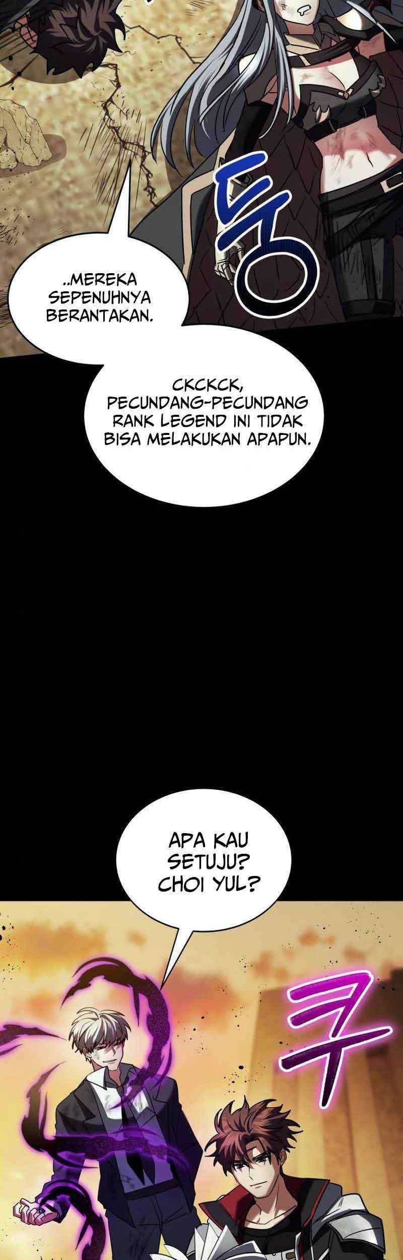 Gods’ Gambit Bab 21 halaman 36