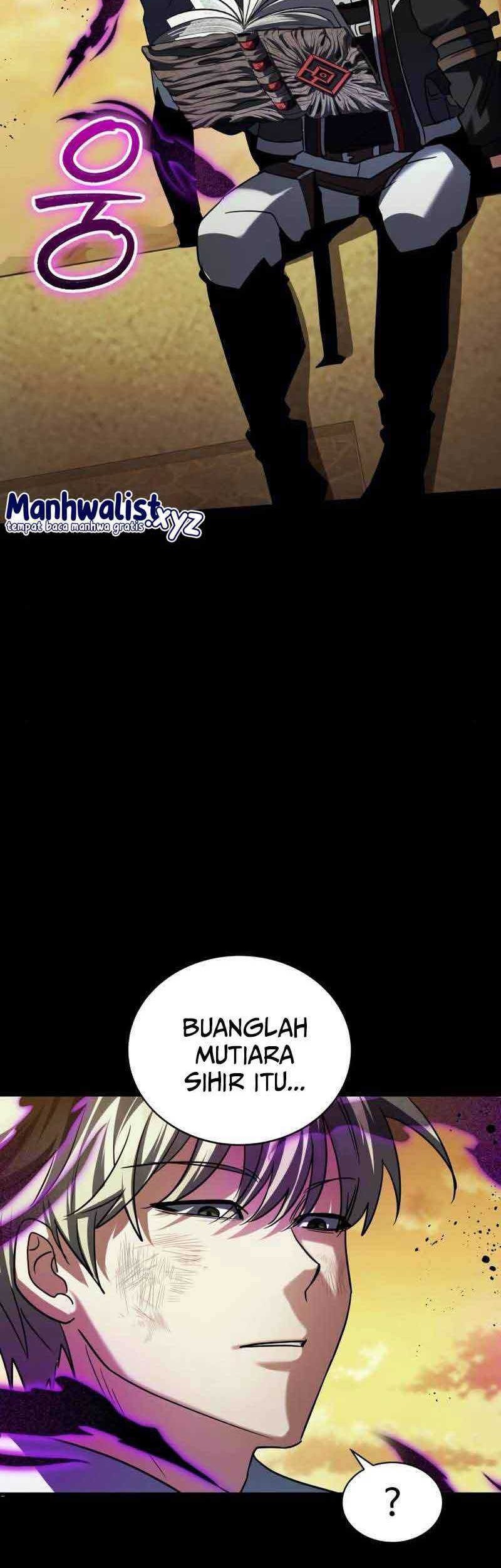 Gods’ Gambit Bab 21 halaman 37