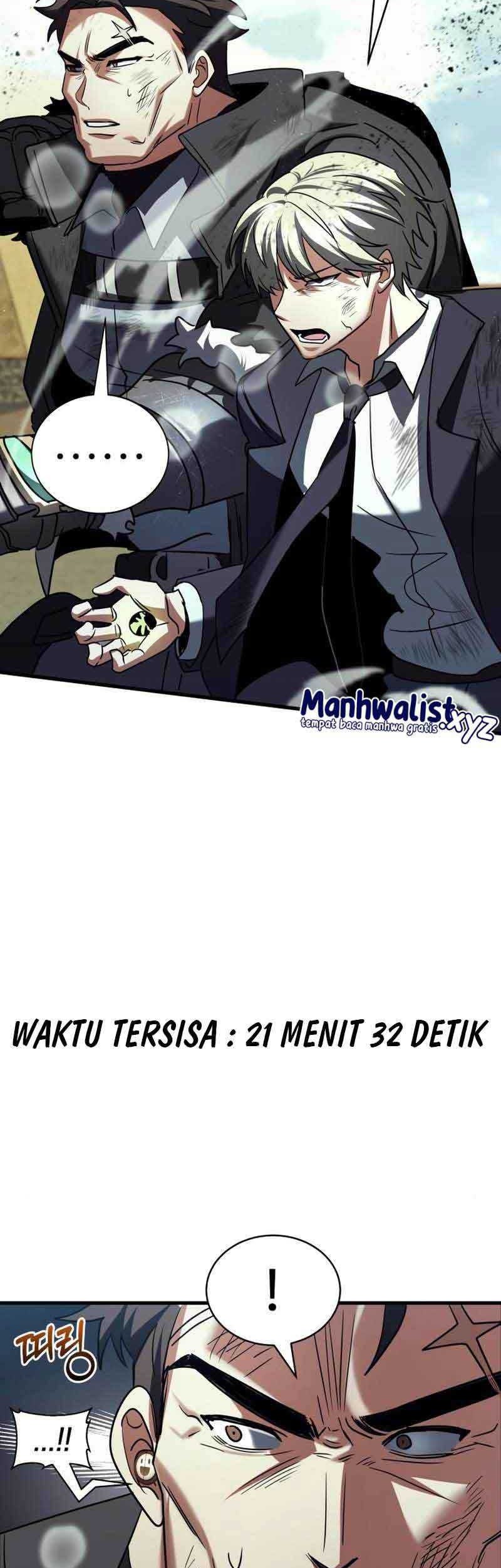Gods’ Gambit Bab 21 halaman 52