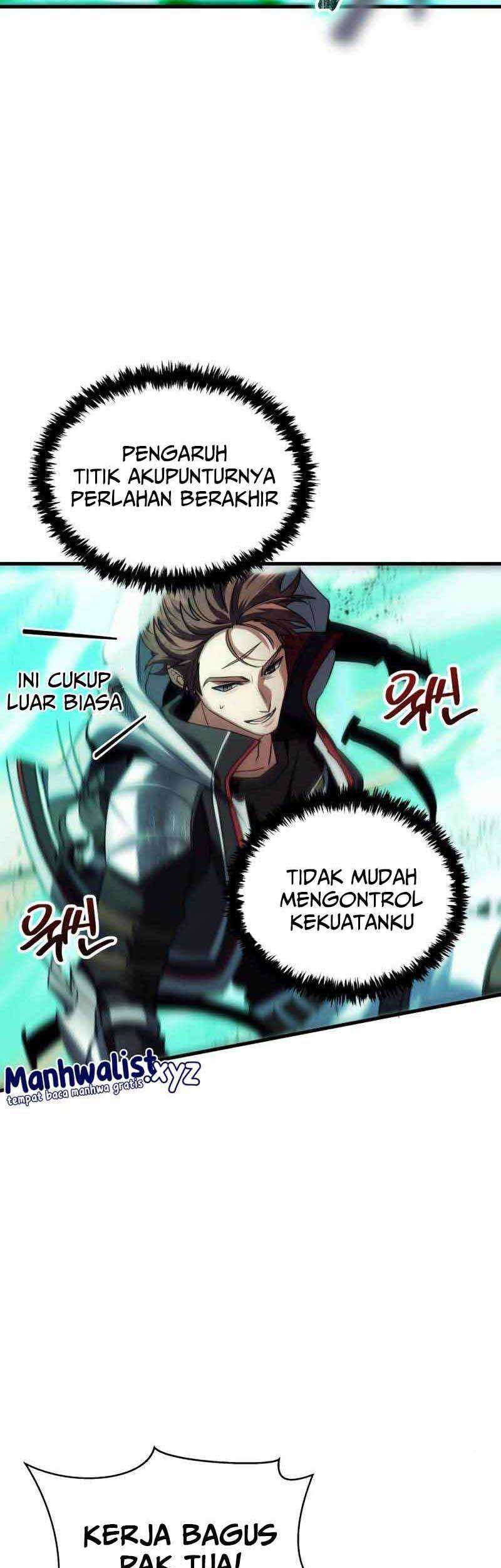 Gods’ Gambit Bab 21 halaman 58