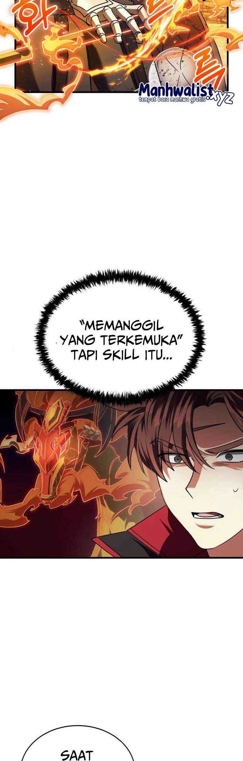 Gods’ Gambit Bab 21 halaman 71