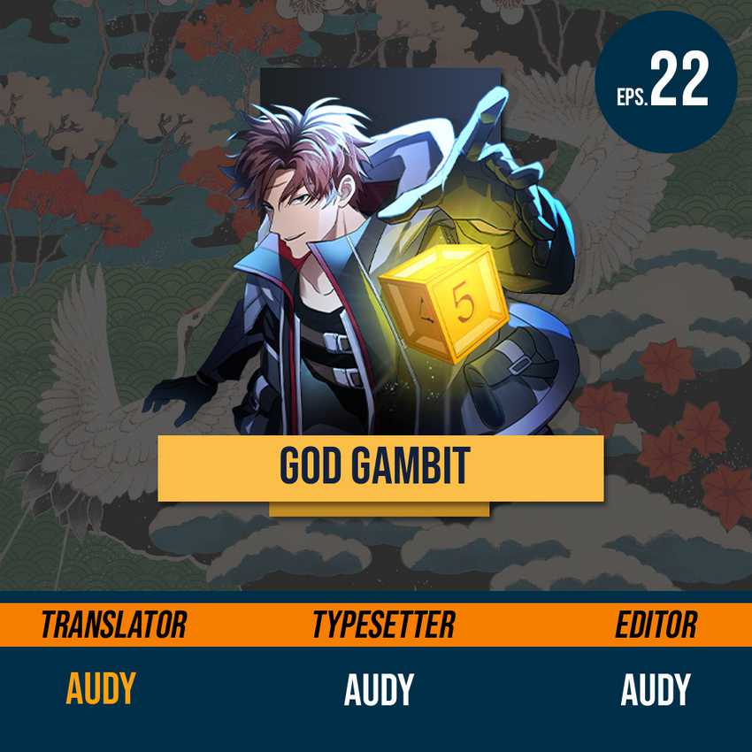Gods’ Gambit Bab 22 halaman 1