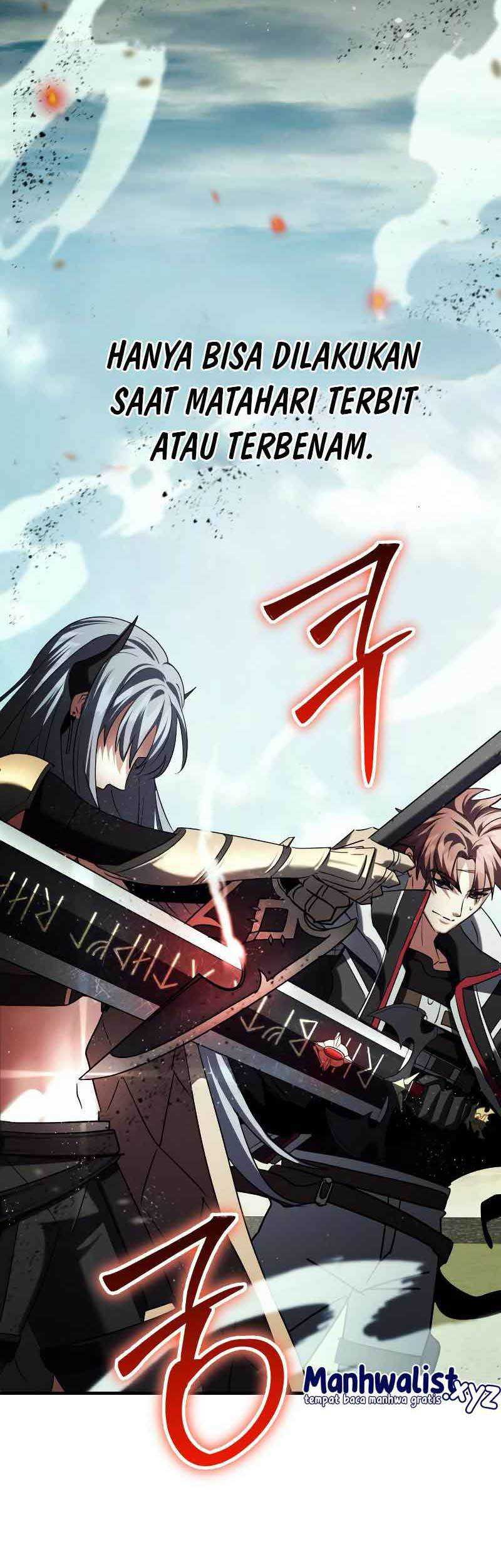 Gods’ Gambit Bab 22 halaman 5
