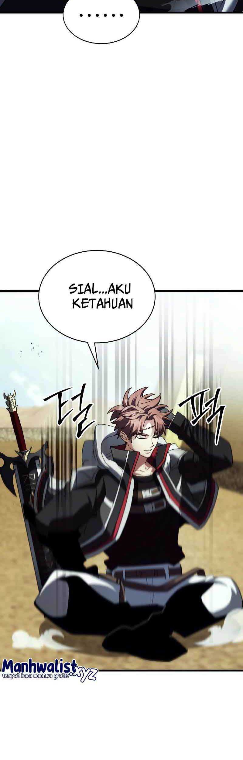 Gods’ Gambit Bab 22 halaman 9