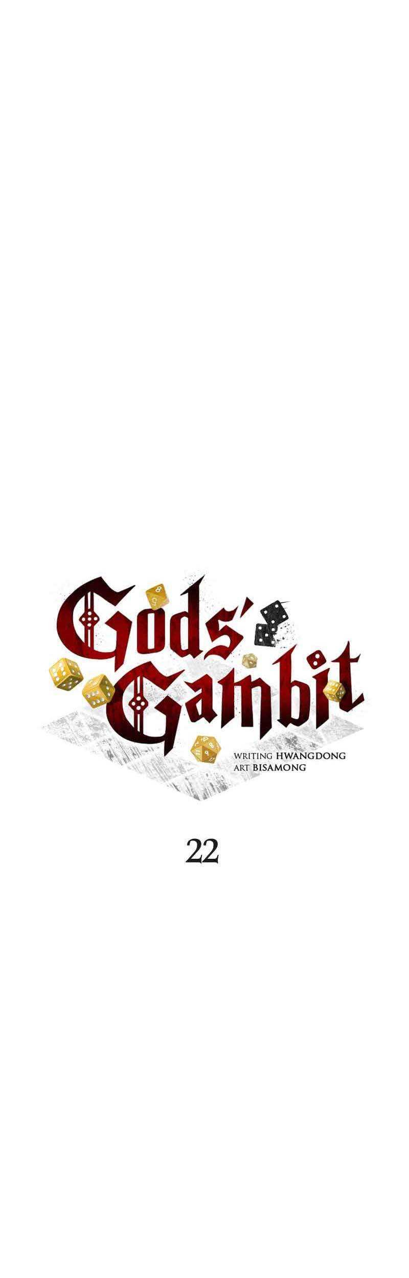 Gods’ Gambit Bab 22 halaman 11