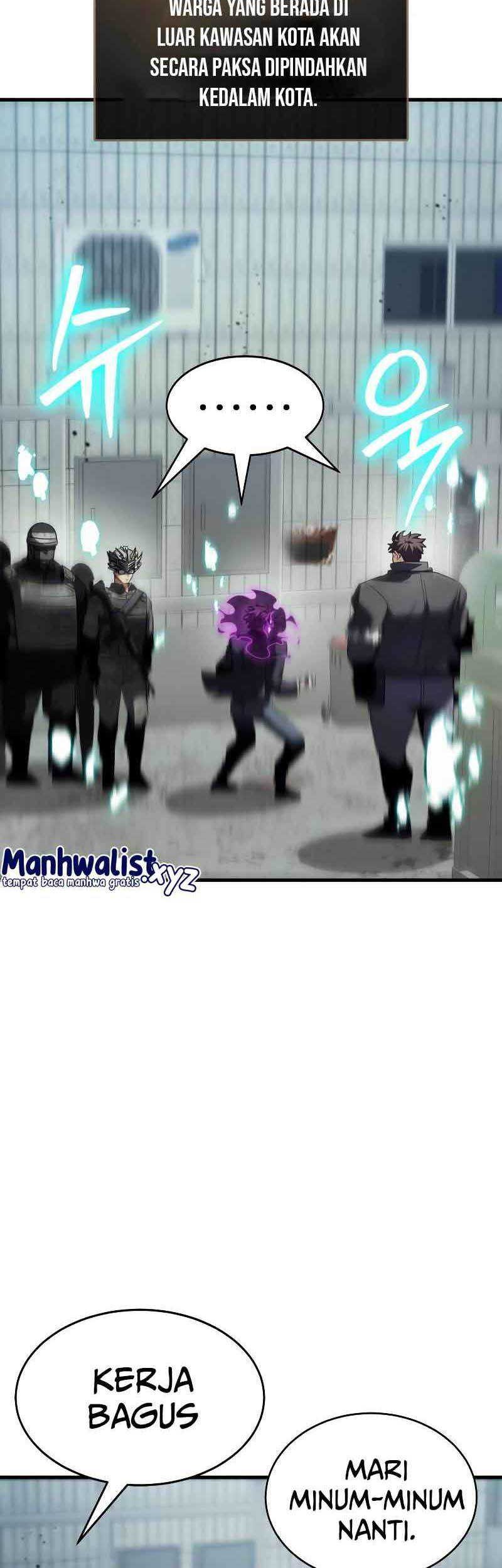 Gods’ Gambit Bab 22 halaman 43