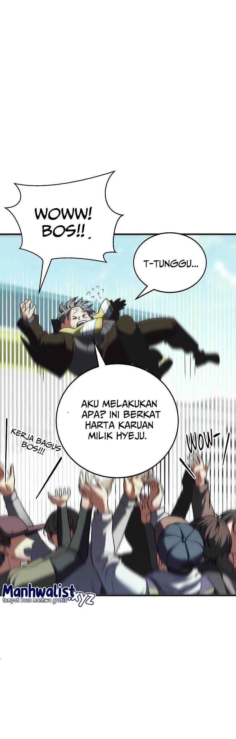 Gods’ Gambit Bab 22 halaman 50