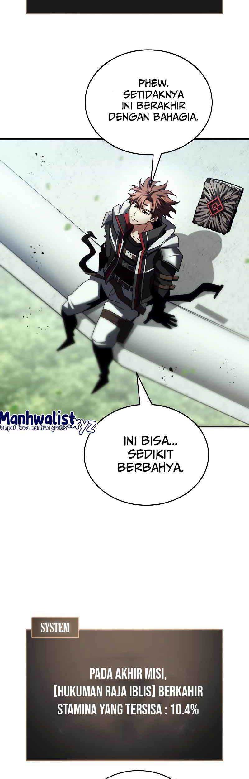 Gods’ Gambit Bab 22 halaman 58