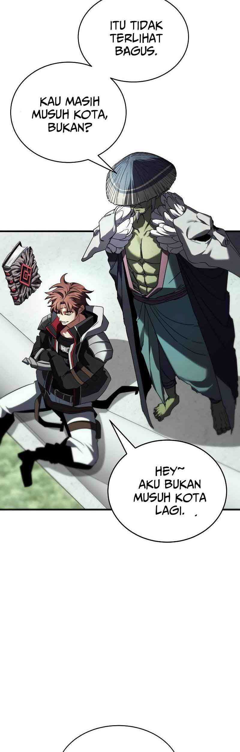 Gods’ Gambit Bab 22 halaman 59