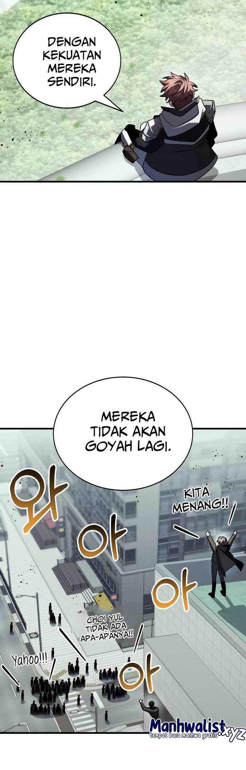 Gods’ Gambit Bab 22 halaman 61
