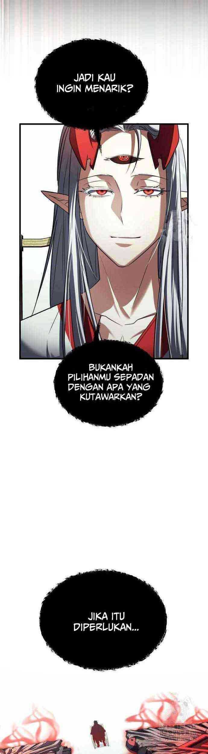 Gods’ Gambit chapter 23 halaman 14