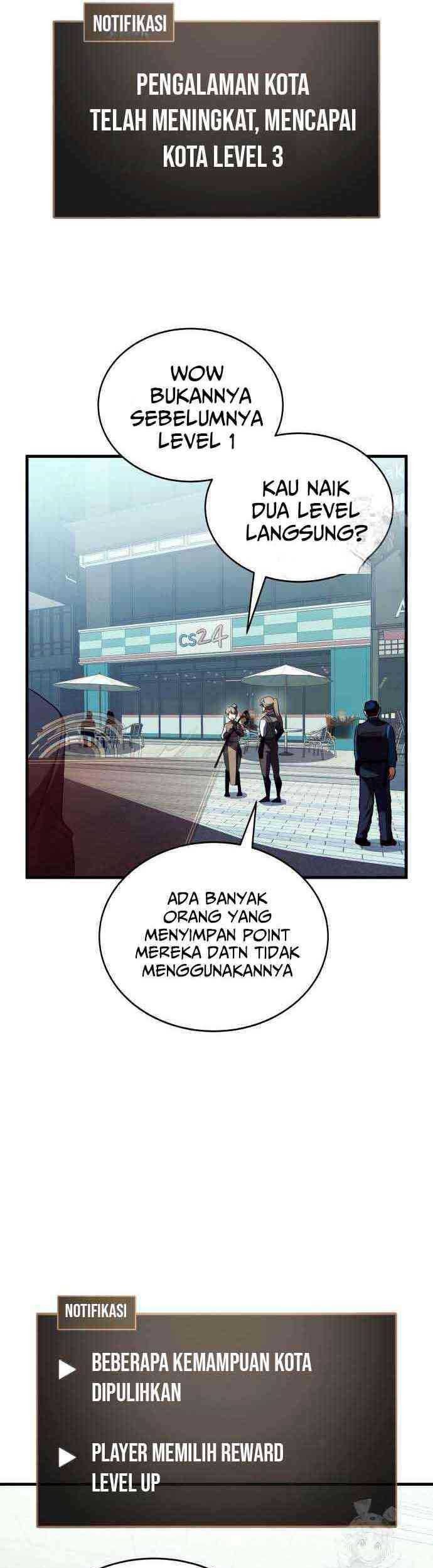 Gods’ Gambit chapter 23 halaman 19