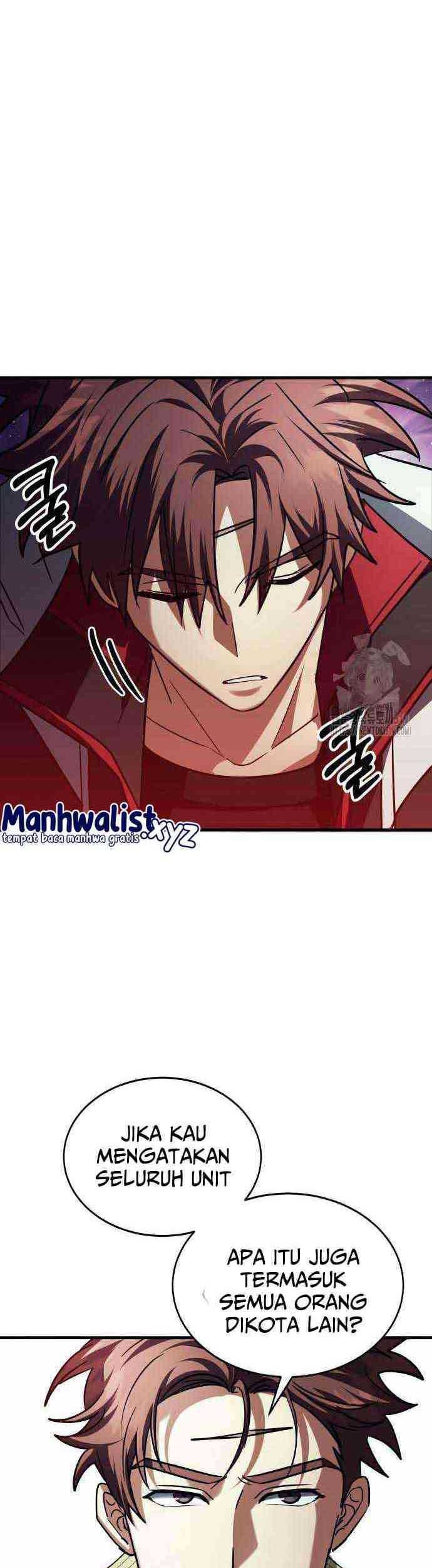 Gods’ Gambit chapter 23 halaman 32