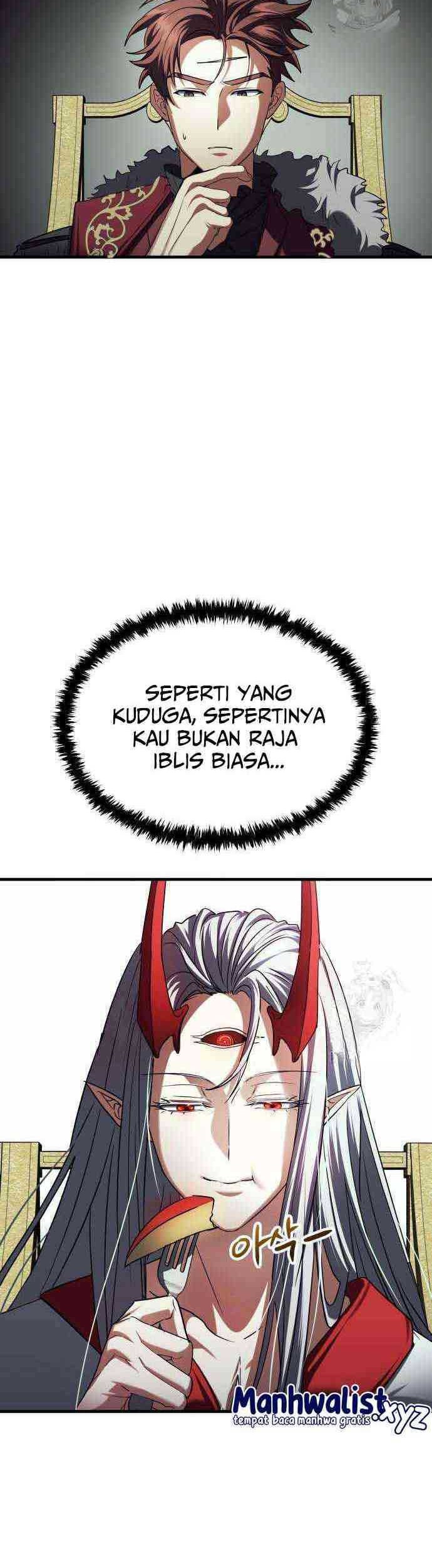 Gods’ Gambit chapter 23 halaman 35