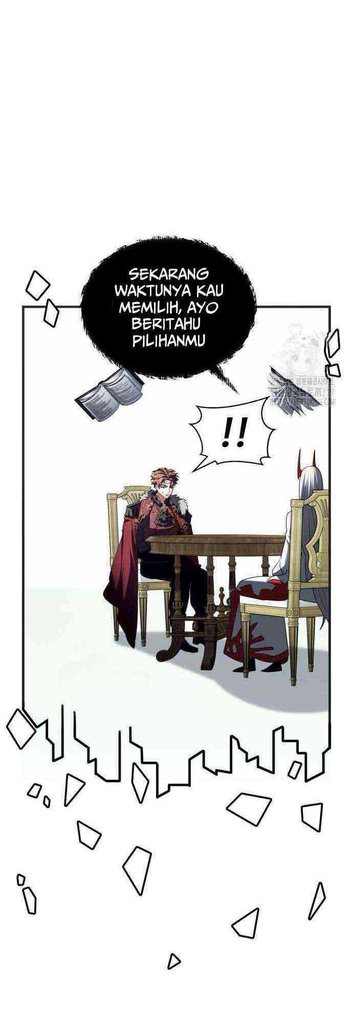 Gods’ Gambit chapter 23 halaman 36
